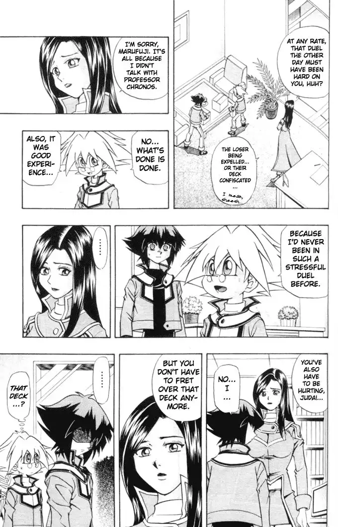 Yu-Gi-Oh! GX Chapter 10 5